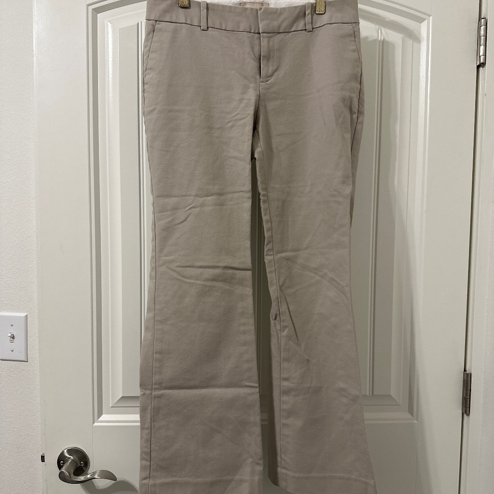 Banana Republic Khaki Pants